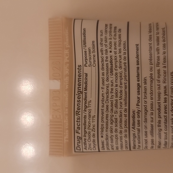 New! Beauty by Earth Tinted Sunscreen - Picture 4 of 6